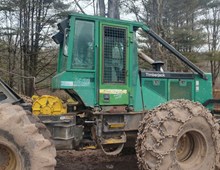 2003 Timberjack 360D
